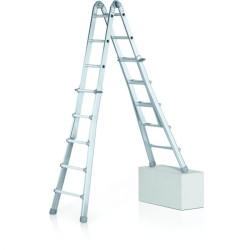 Escalera Telescópica Z600
