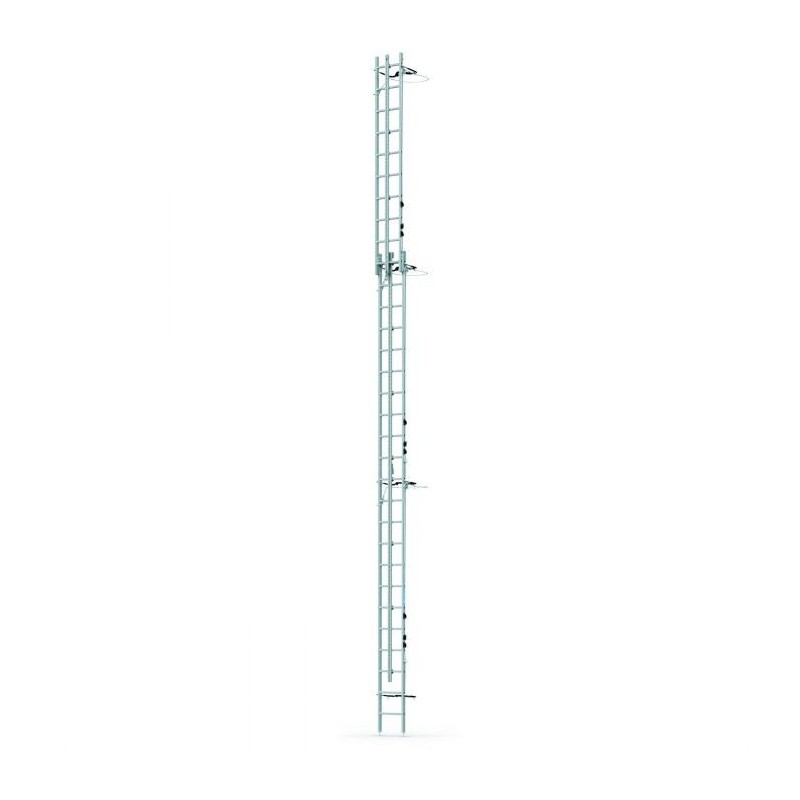 Escalera Mantenimiento Altura Z600