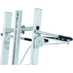 Escalera Mantenimiento Altura Z600
