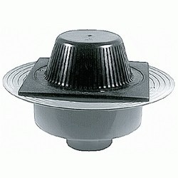 Sumidero Caldereta PVC