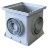 cuerpo arqueta pvc
