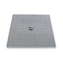 Tapa Reforzada PVC Mod.FER