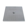 tapa reforzada pvc