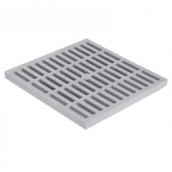 Tapa Rejilla PVC Mod.FER