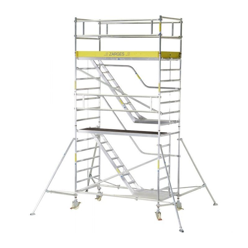 Andamio Móvil 4 Ínter Lateral Z600