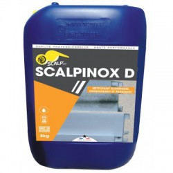 Scalpinox D (Limpiador)