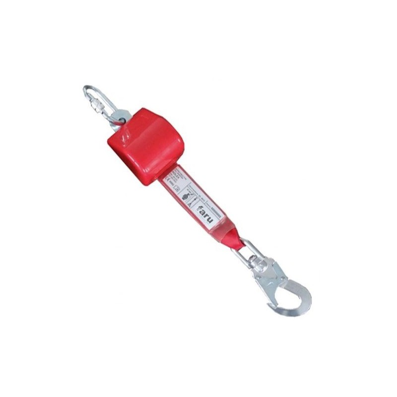 Anticaídas retráctil automático