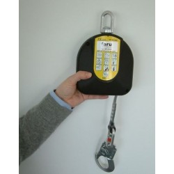 Anticaídas retráctil automático