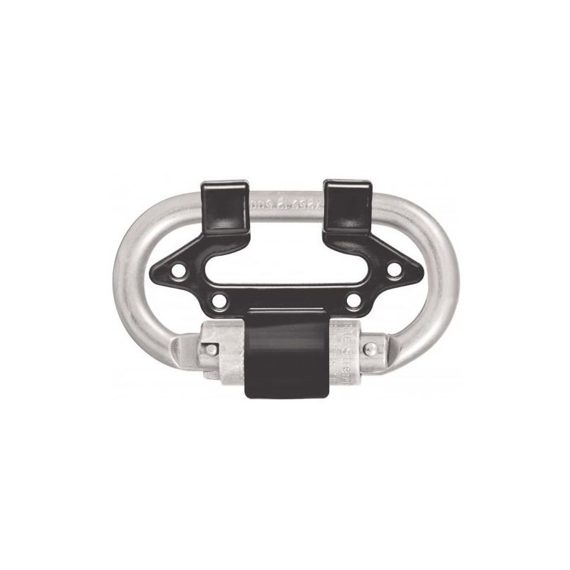 Conector para hacer doble retráctil
