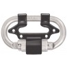 Conector para hacer doble retráctil