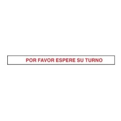 Señales para Suelo en Vinilos Adhesivos