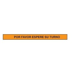 Señales para Suelo en Vinilos Adhesivos