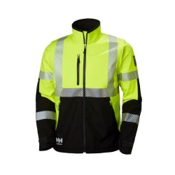 Chaqueta Icu Softshell HH