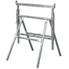 banqueta regulable galvanizada