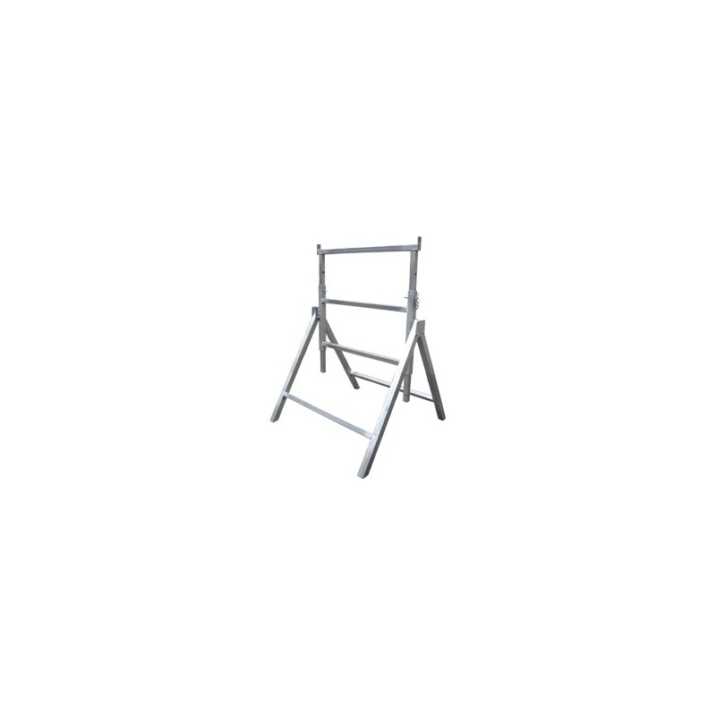 banqueta especial regulable galvanizada