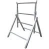 banqueta especial regulable galvanizada