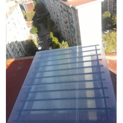 Placa Policarbonato Plus 16