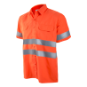 Camisa Alta Visibilidad Mod.1048