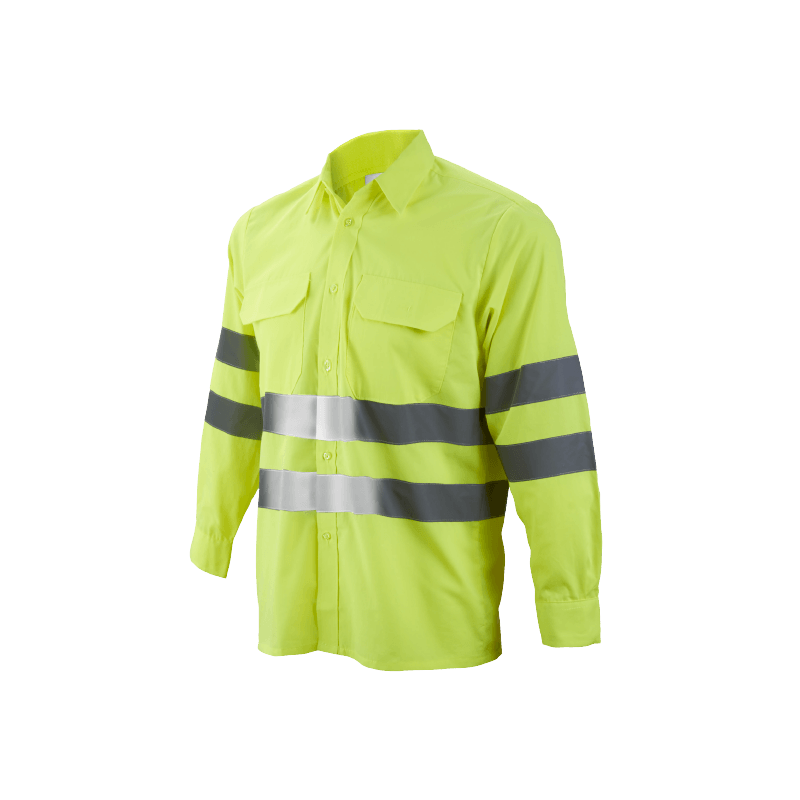 Camisa Alta Visibilidad Mod.1049