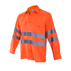 Camisa Alta Visibilidad Mod.1049