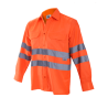 Camisa Alta Visibilidad Mod.1049