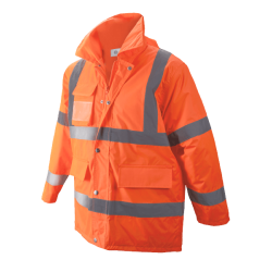Parka Alta Visibilidad