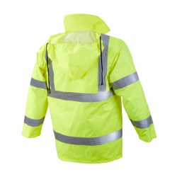 Parka Alta Visibilidad