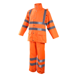 Traje de Agua Alta visibilidad