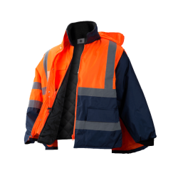 Parka Alta Visibilidad