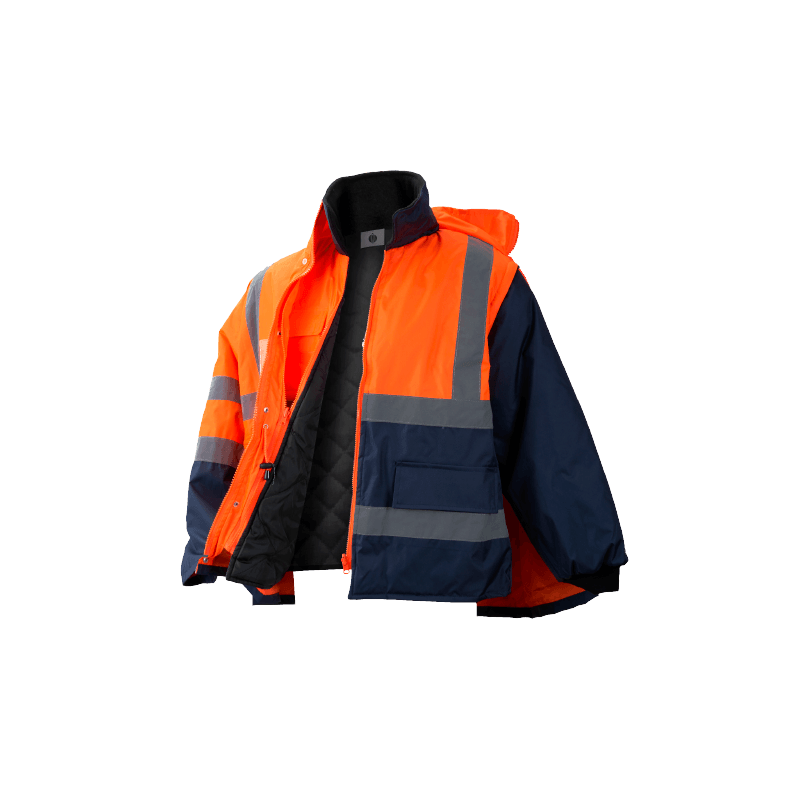 Parka Alta Visibilidad