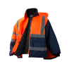 Parka Alta Visibilidad