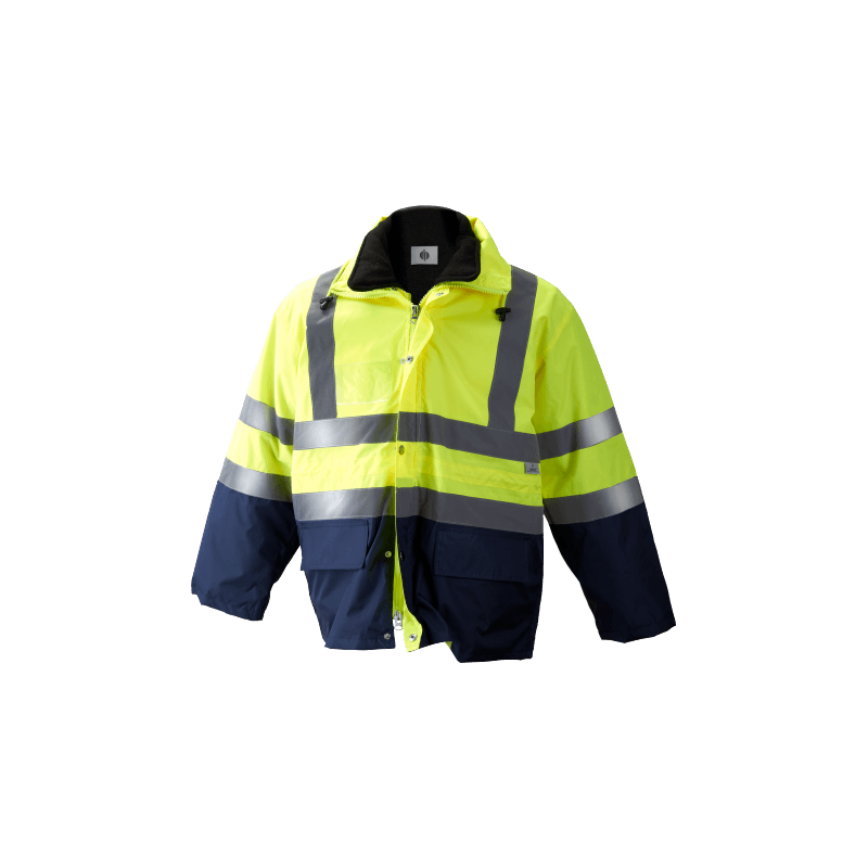 Parka Alta Visibilidad