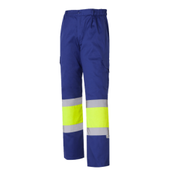 Pantalón Alta Visibilidad