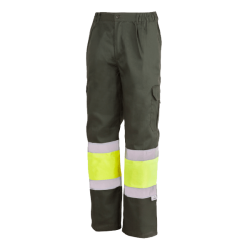 Pantalón Alta Visibilidad