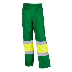 Pantalón Alta Visibilidad