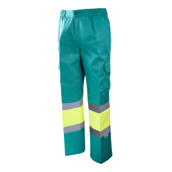 Pantalón Alta Visibilidad