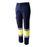 Pantalón Stretch Alta Visibilidad