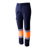 Pantalón Stretch Alta Visibilidad