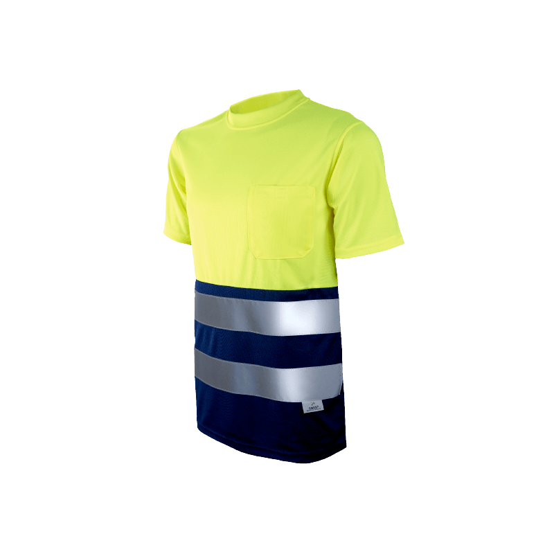 Camiseta Alta Visibilidad