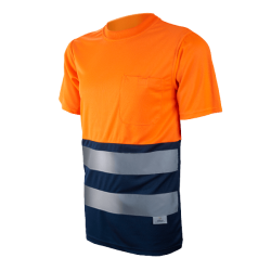 Camiseta Alta Visibilidad