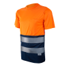 Camiseta Alta Visibilidad