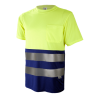Camiseta Alta Visibilidad