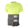 Camiseta Alta Visibilidad