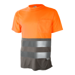 Camiseta Alta Visibilidad