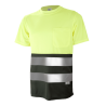 Camiseta Alta Visibilidad