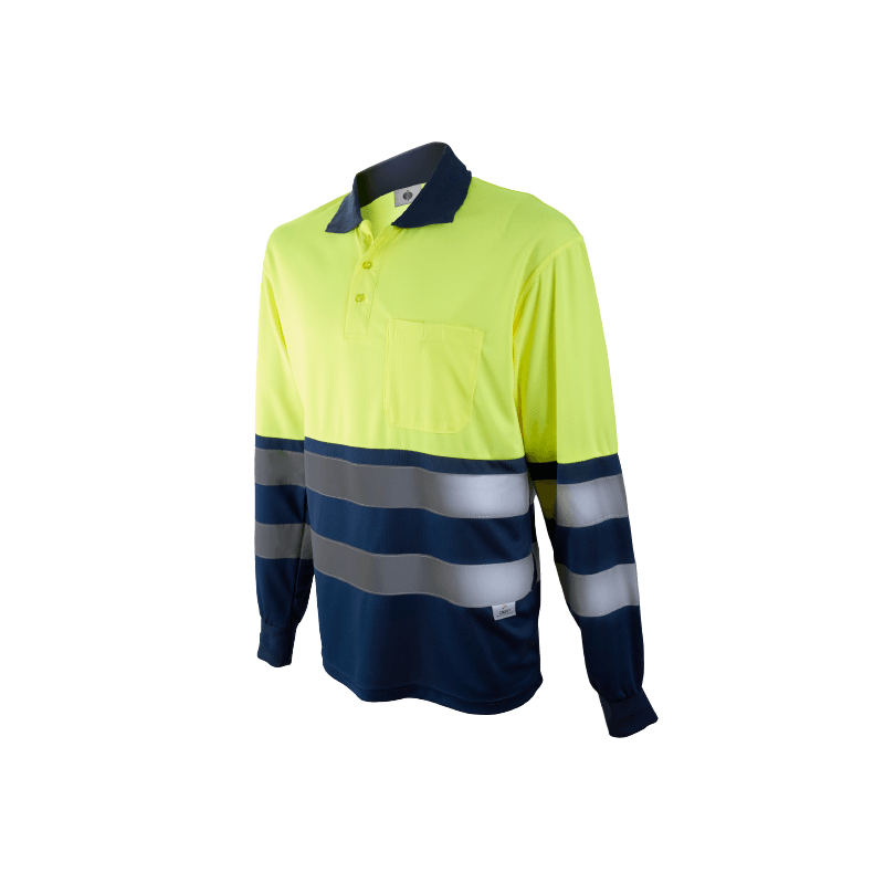 Polo Alta Visibilidad Mod.1095