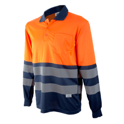 Polo Alta Visibilidad Mod.1095