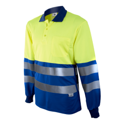 Polo Alta Visibilidad Mod.1095