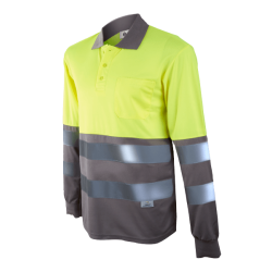 Polo Alta Visibilidad Mod.1095