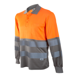 Polo Alta Visibilidad Mod.1095